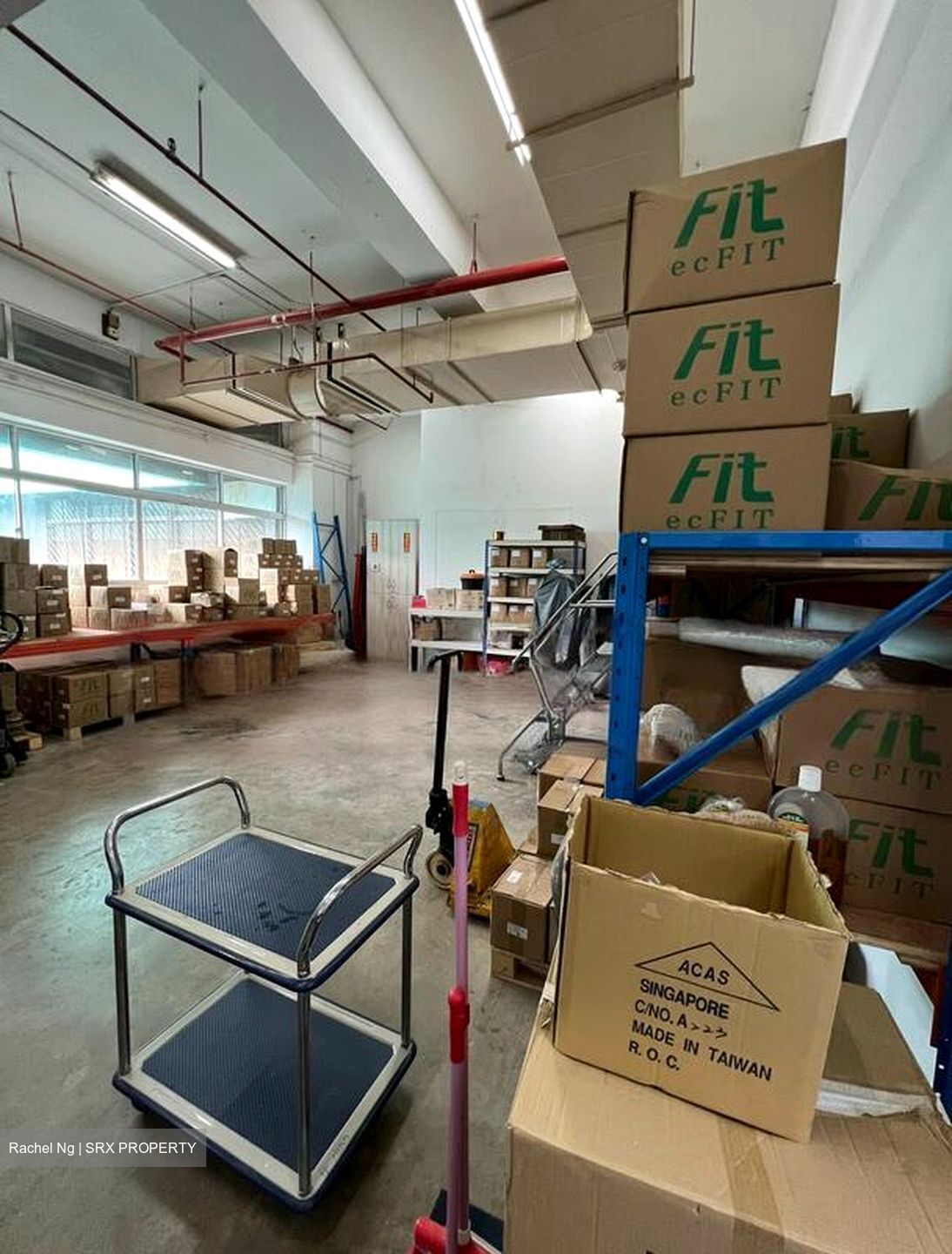 Lam Soon Industrial Building (D23), Factory #451884411